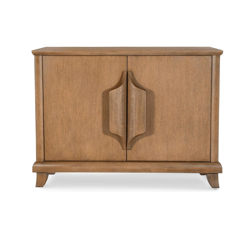 Century Furniture Carrier and Company Case Cyrus Two Door Chest