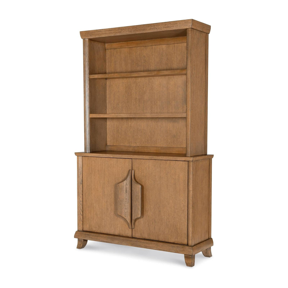 Century Furniture Carrier and Company Case Cyrus Hutch