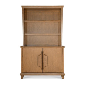 Century Furniture Carrier and Company Case Cyrus Hutch