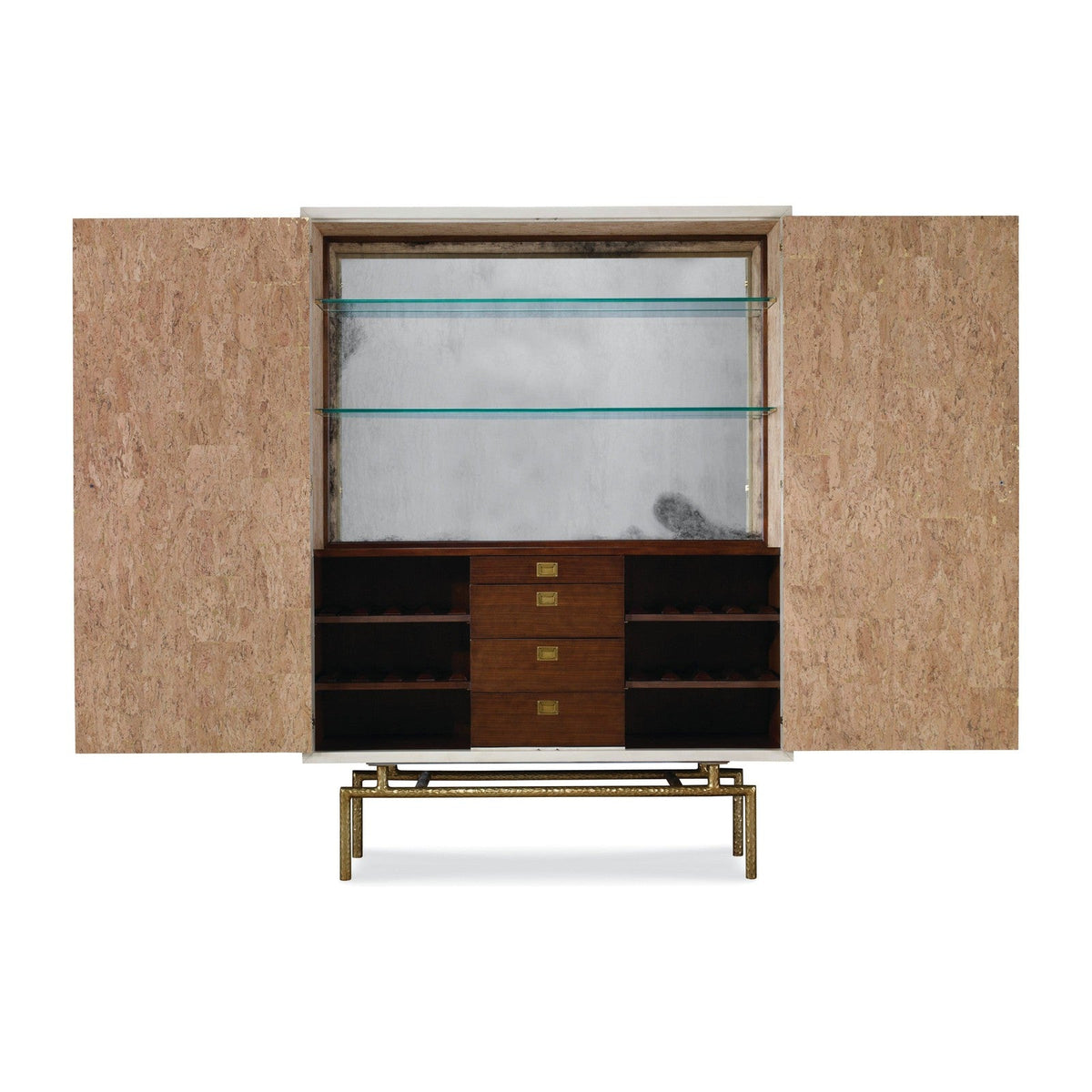 Century Furniture Harrison Bar Cabinet