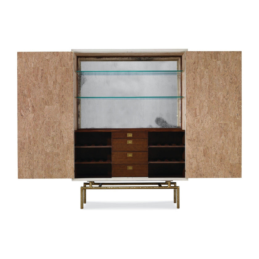 Century Furniture Harrison Bar Cabinet