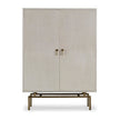 Century Furniture Harrison Bar Cabinet