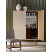 Century Furniture Harrison Bar Cabinet