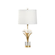 Chelsea House Small Rose Table Lamp
