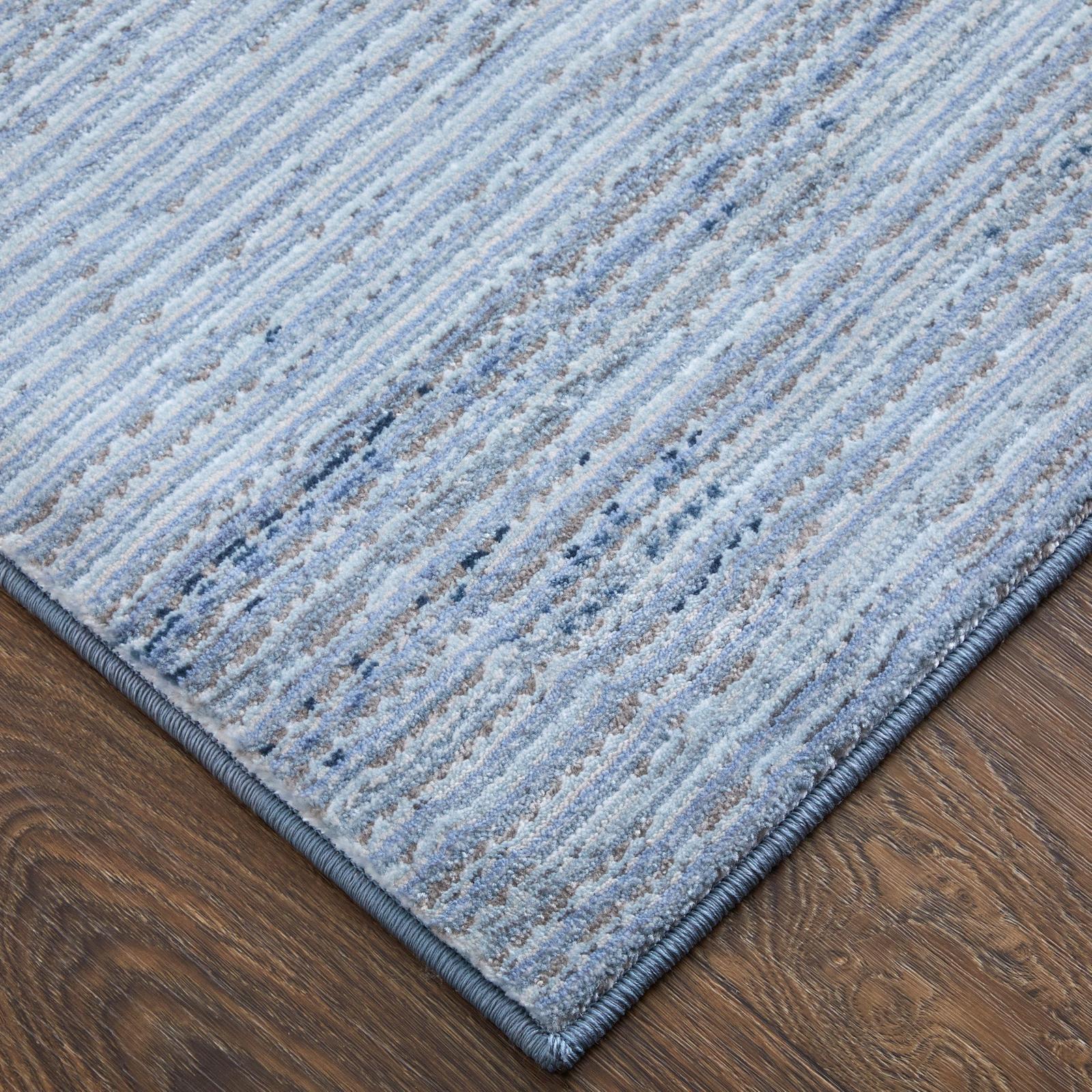 Feizy Deja 39PJF Modern Solid Rug
