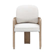 Michael Amini West Kensington Dining Arm Chair