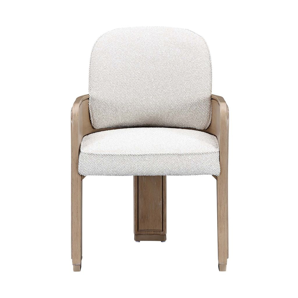 Michael Amini West Kensington Dining Arm Chair