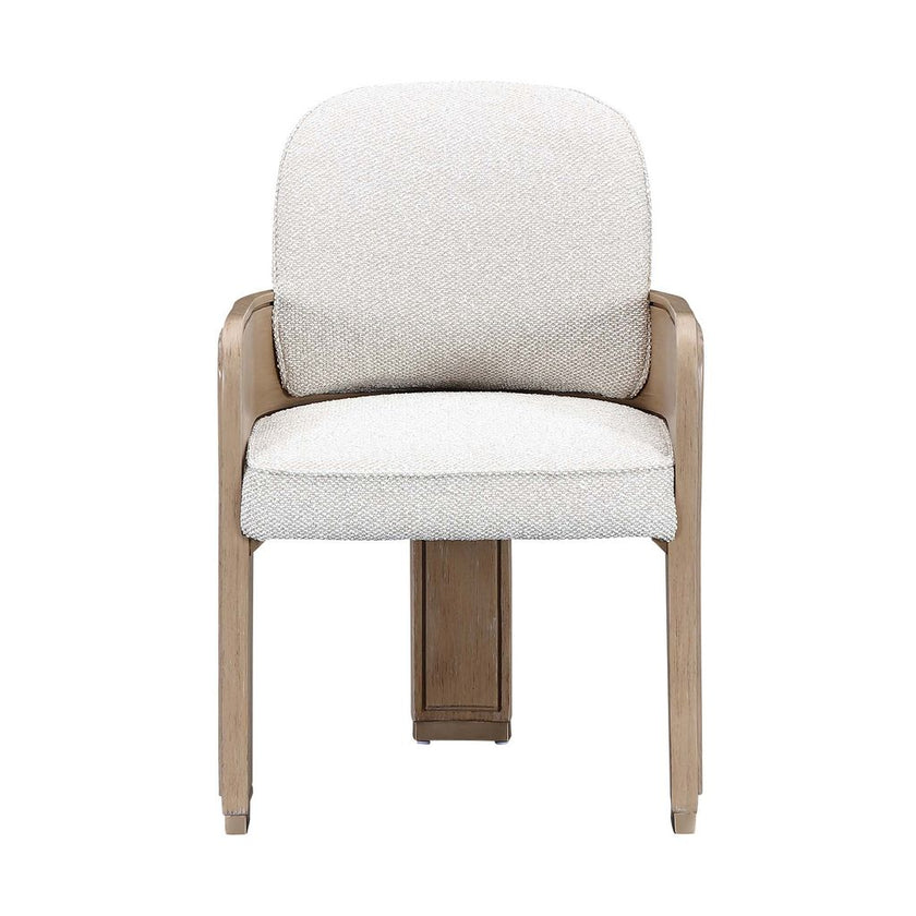 Michael Amini West Kensington Dining Arm Chair