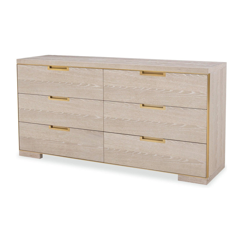 Century Furniture Cadence Six Drawer Dresser