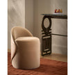 Global Views Bivvy Swivel Chair