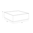Sunpan Selah Coffee Table