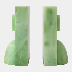 Global Views Barakoa Bookends