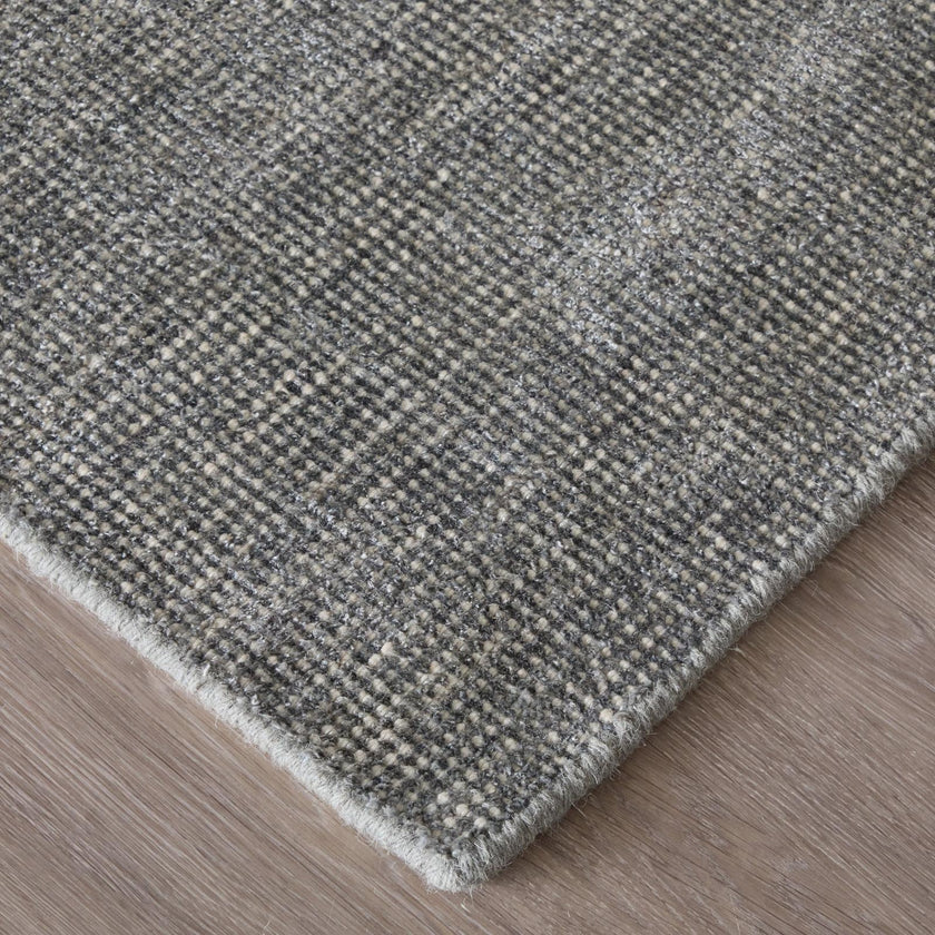 Feizy Fleetwood 8A06F Modern Solid Rug
