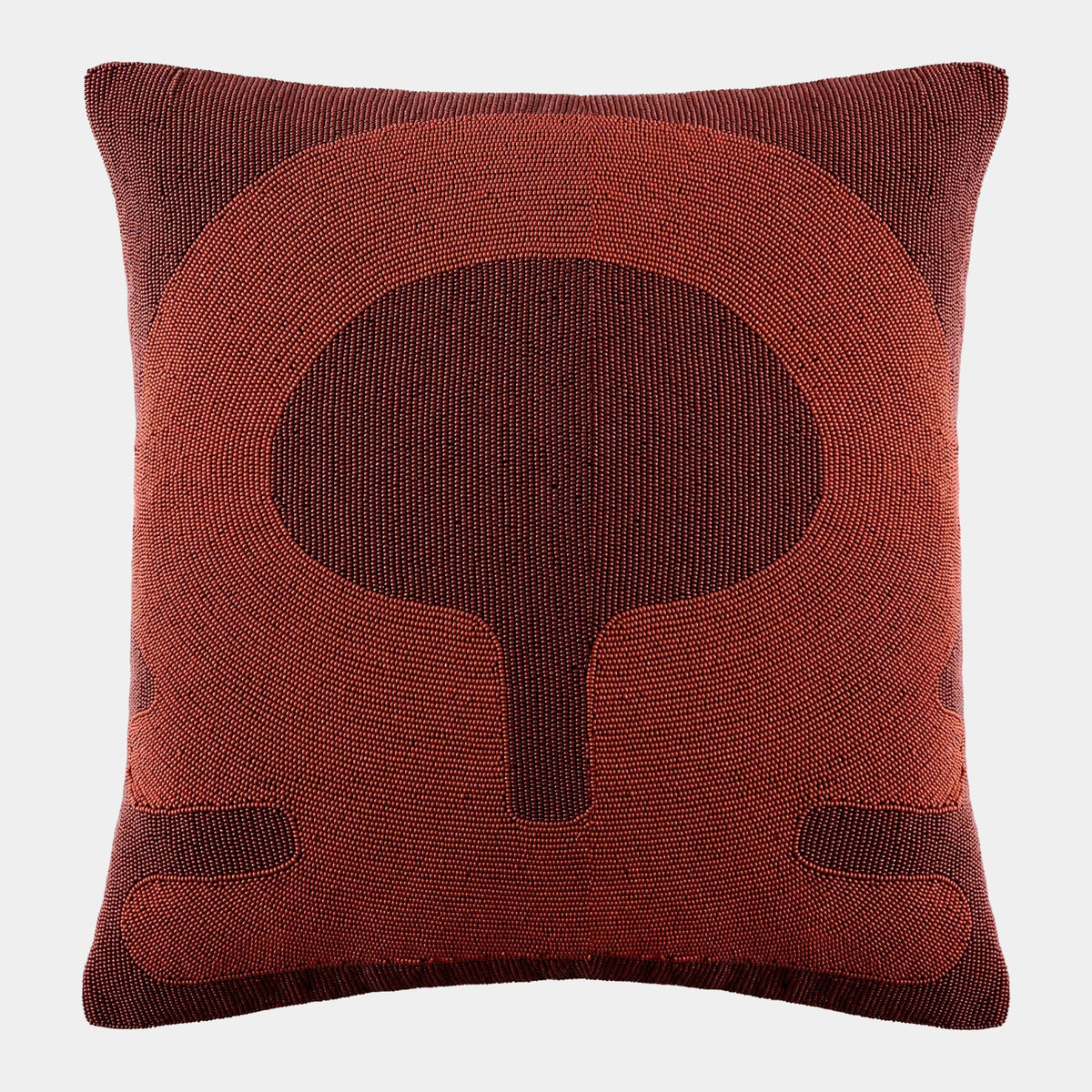 Global Views Carthago Beaded Pillow