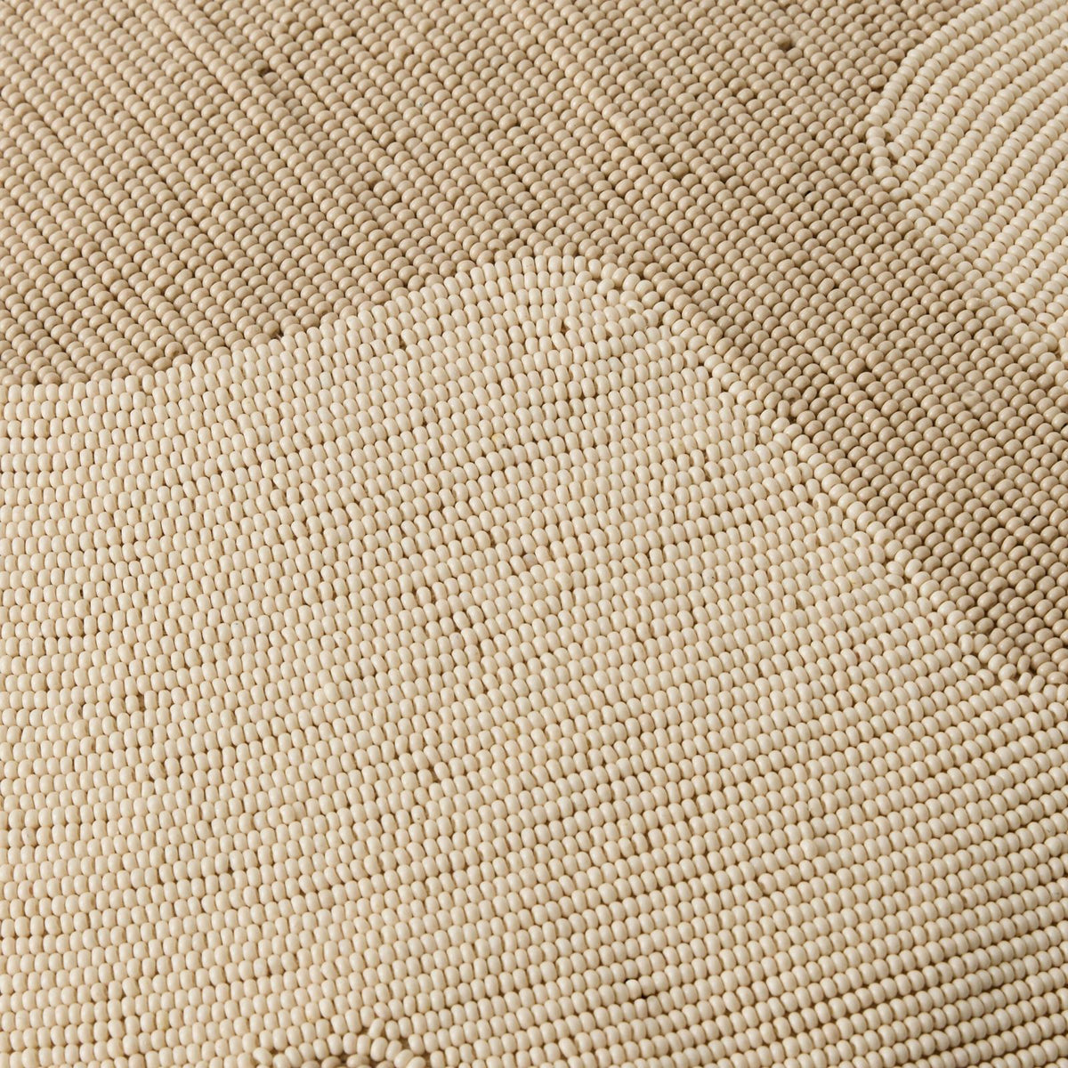 Global Views Carthago Beaded Pillow