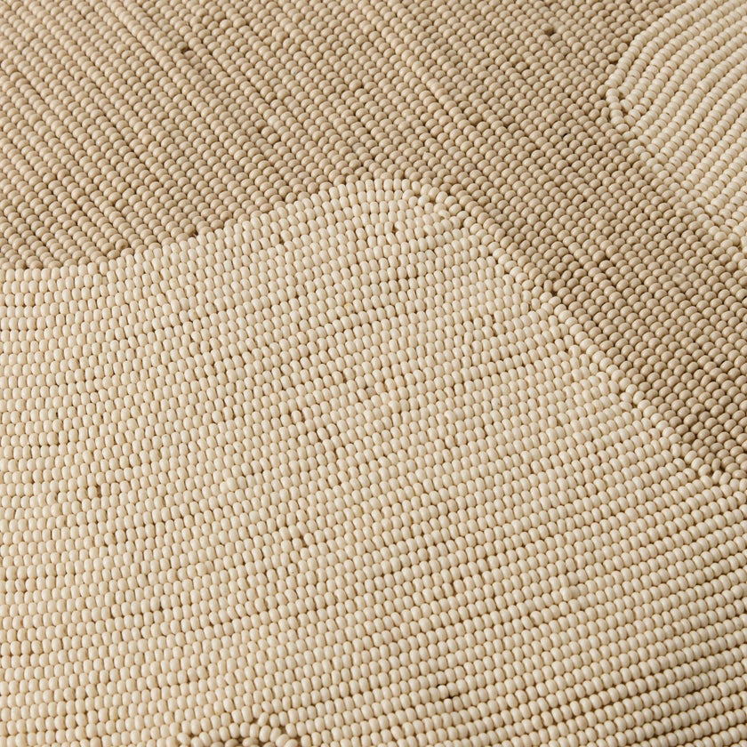 Global Views Carthago Beaded Pillow