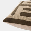 Global Views Carthago Beaded Pillow