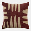 Global Views Carthago Beaded Pillow