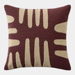 Global Views Carthago Beaded Pillow