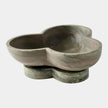 Global Views Trinidad Bowl with Base