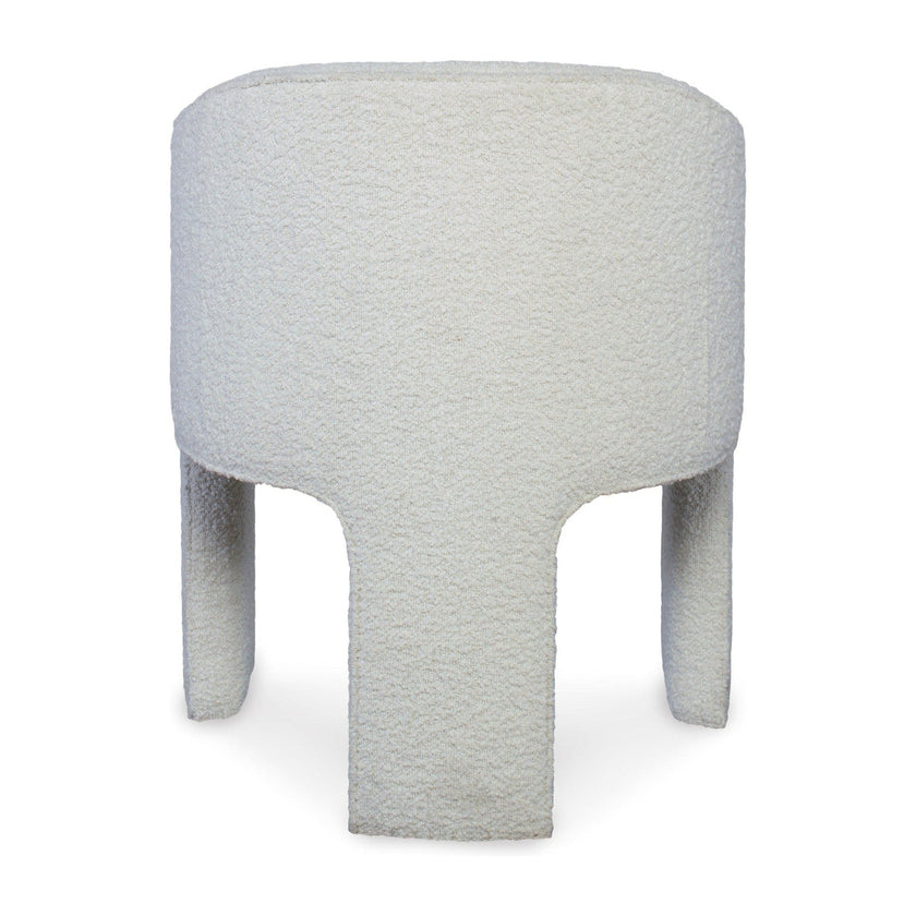 Century Furniture Open Leg Uph Dining Chair