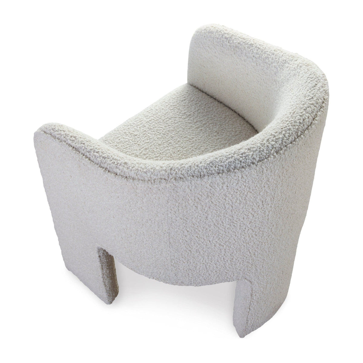 Century Furniture Open Leg Uph Dining Chair