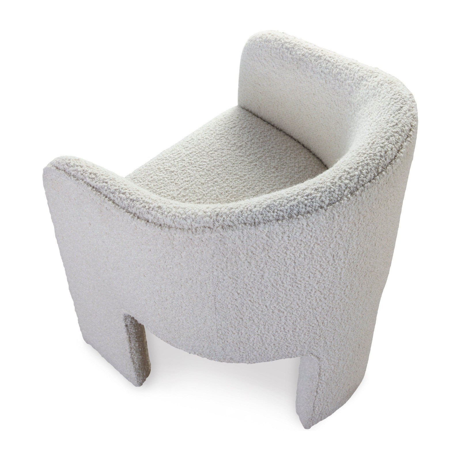 Century Furniture Open Leg Uph Dining Chair