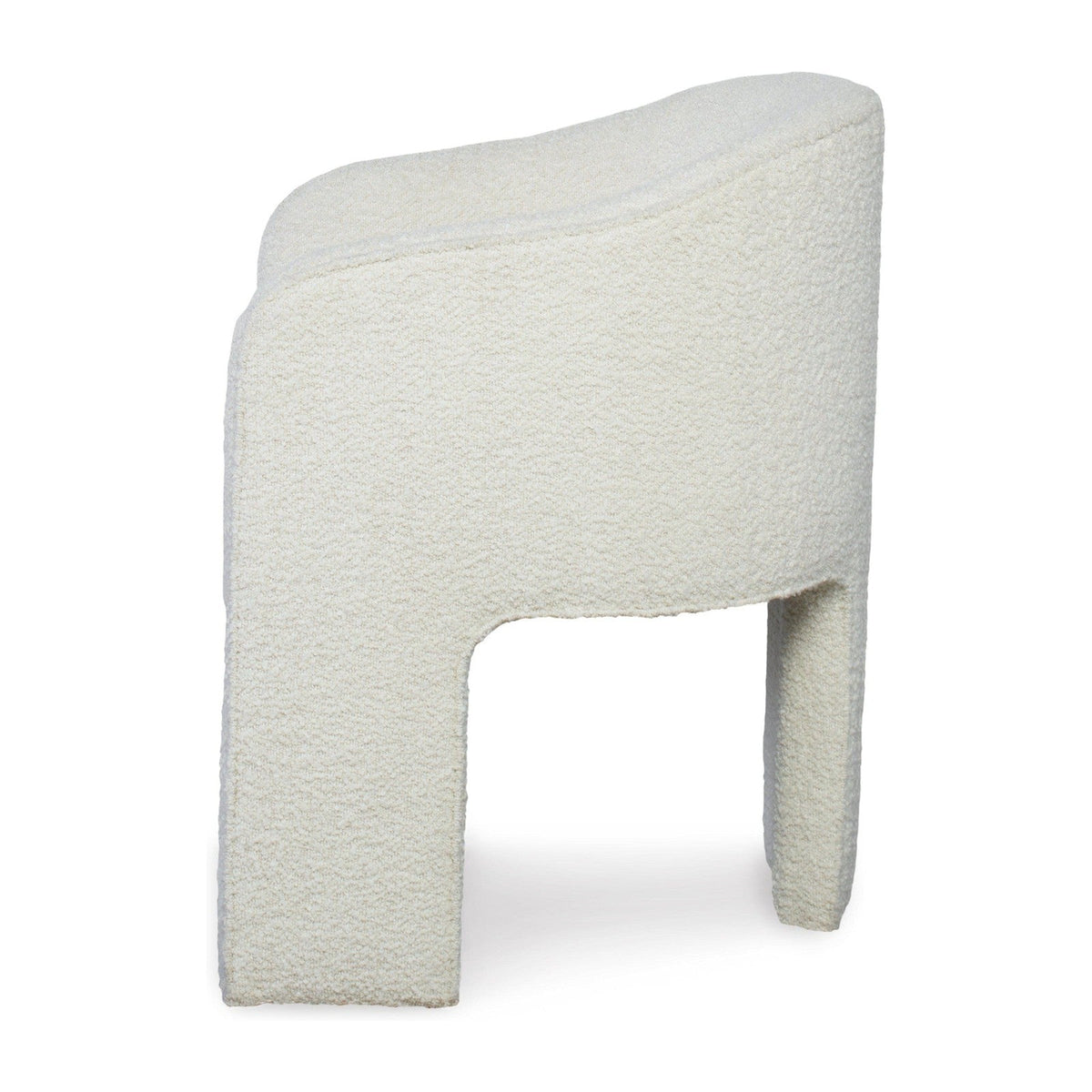 Century Furniture Open Leg Uph Dining Chair