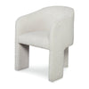 Century Furniture Open Leg Uph Dining Chair