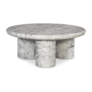 Century Furniture Cadence Cocktail Table - Faux Marble