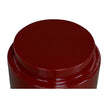 Century Furniture Cadence Oxblood Martini Table