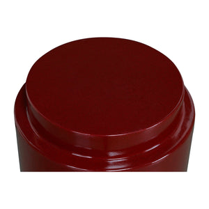 Century Furniture Cadence Oxblood Martini Table