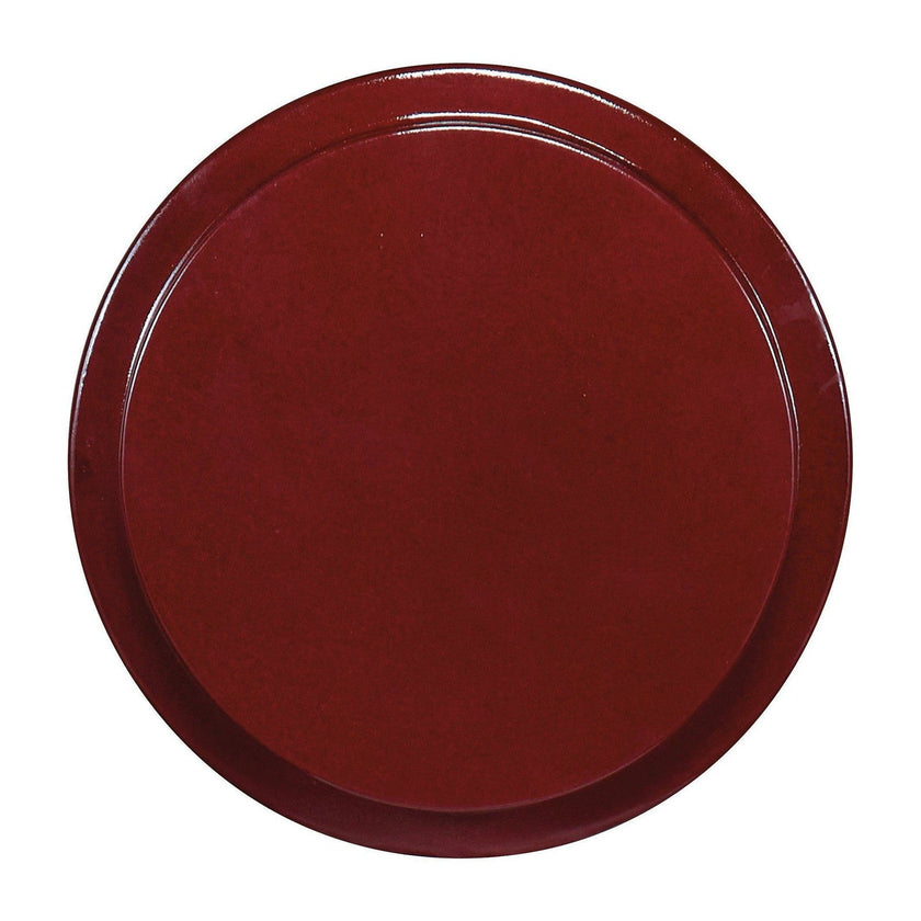Century Furniture Cadence Oxblood Martini Table