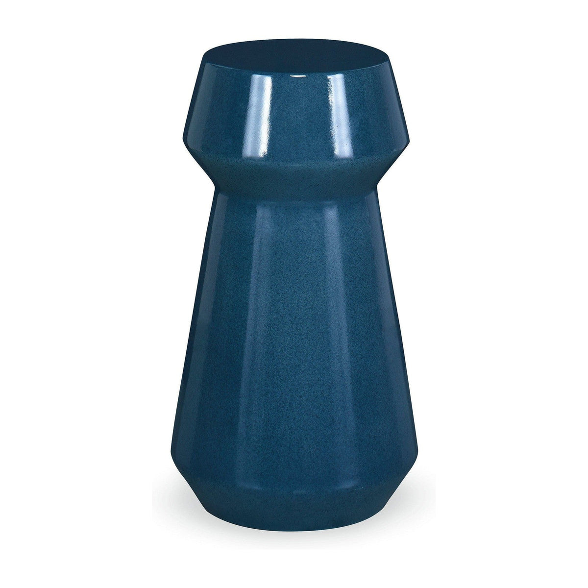 Century Furniture Cadence Blue Martini Table