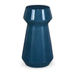 Century Furniture Cadence Blue Martini Table