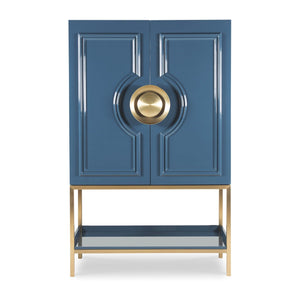 Century Furniture Bar Cabinet