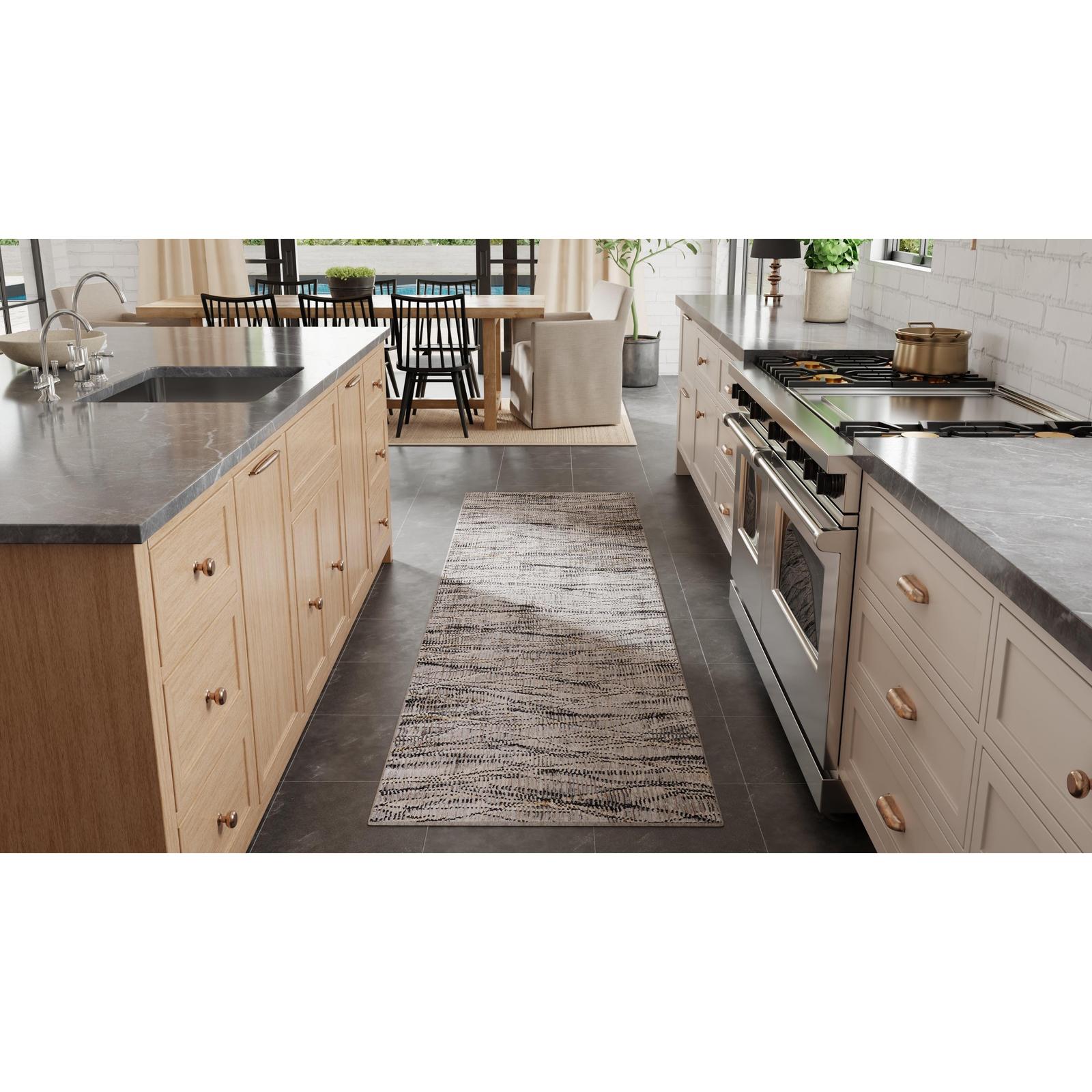 Feizy Sonora 39NXF Modern Abstract Rug