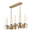 Sunpan Hestia Chandelier