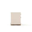 Caracole Counter Balance Large Nightstand INV