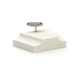 Caracole Overlap Sectional - Components