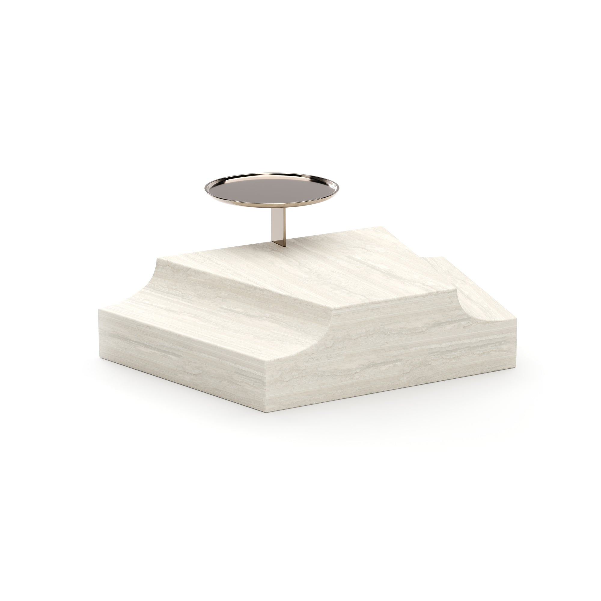 Caracole Overlap Sectional - Components
