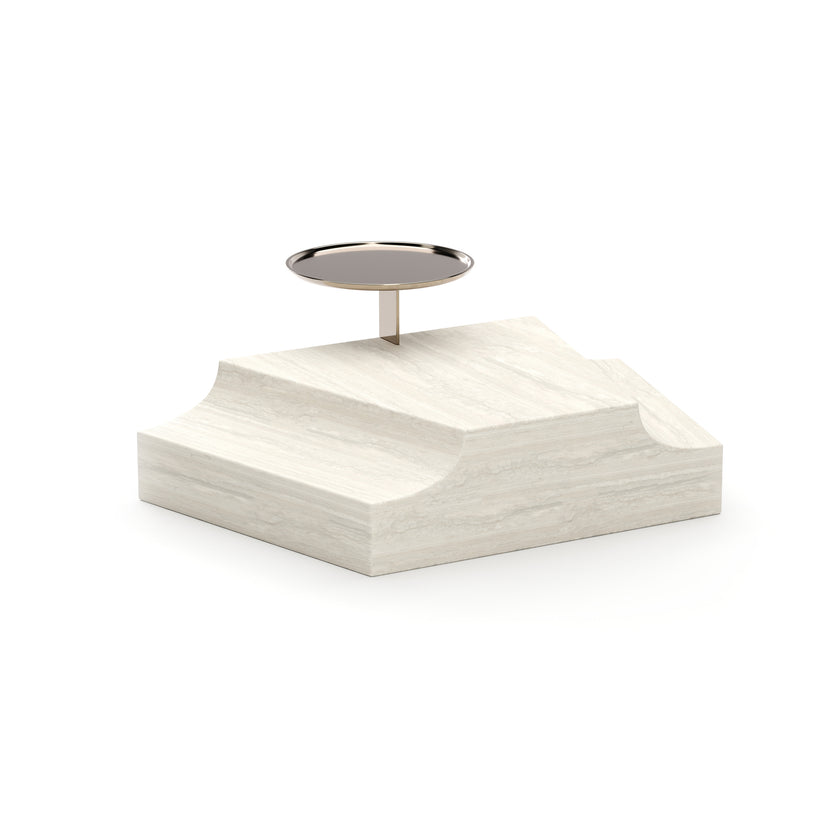 Caracole Overlap Sectional - Components