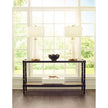 Chelsea House Alabaster Pyramid Table Lamp