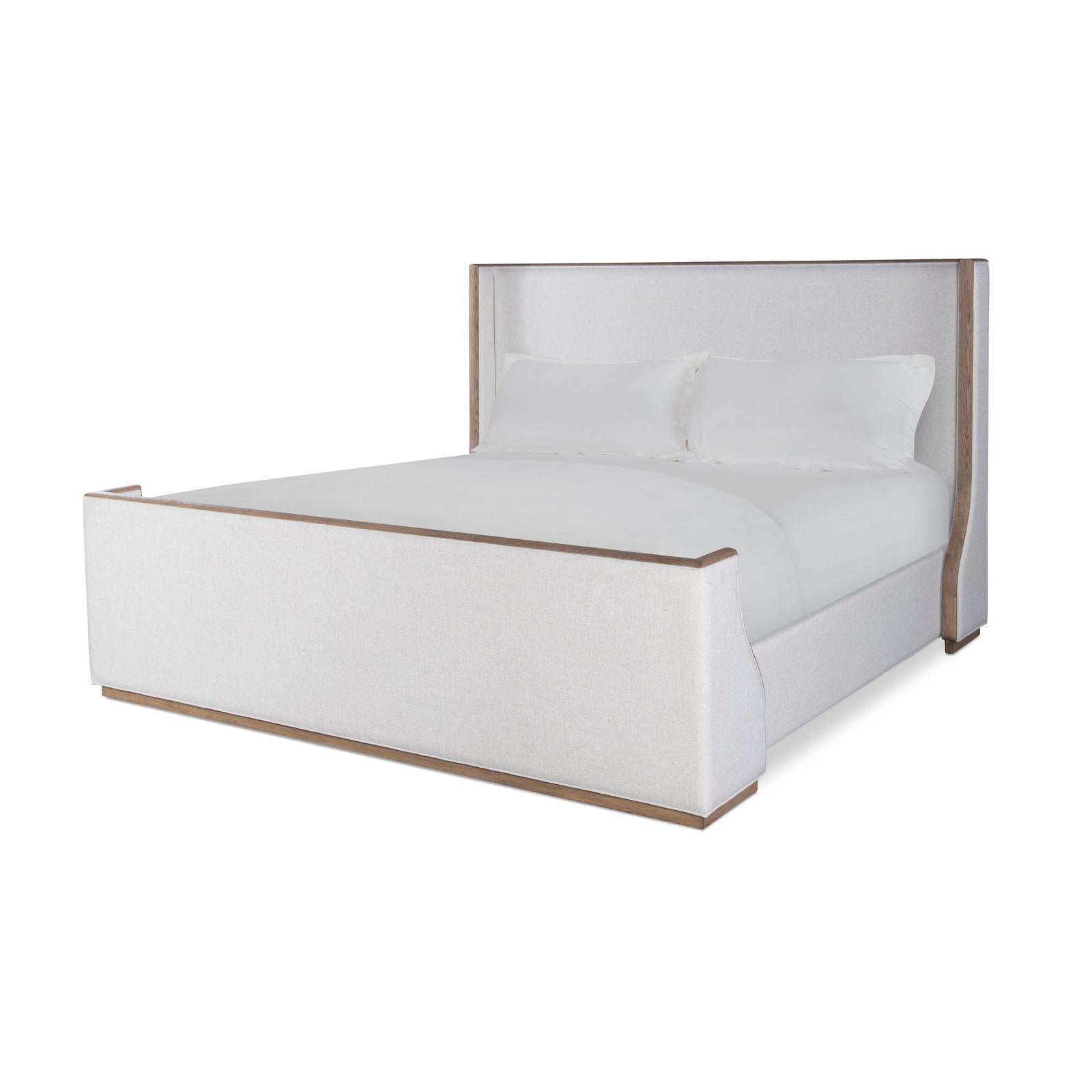 Century Furniture Monterey King Bed