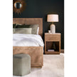 Century Furniture Monterey King Panel Bed