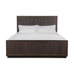 Century Furniture Monterey King Panel Bed