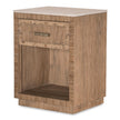 Century Furniture Monterey Small Nightstand & Stone