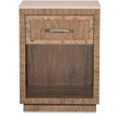 Century Furniture Monterey Small Nightstand & Stone