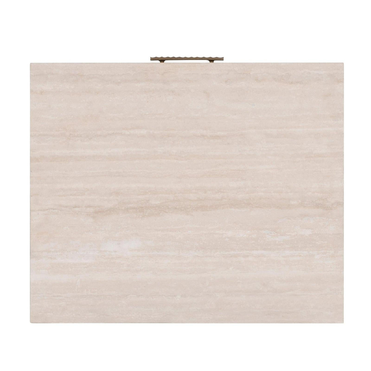 Century Furniture Monterey Small Nightstand & Stone