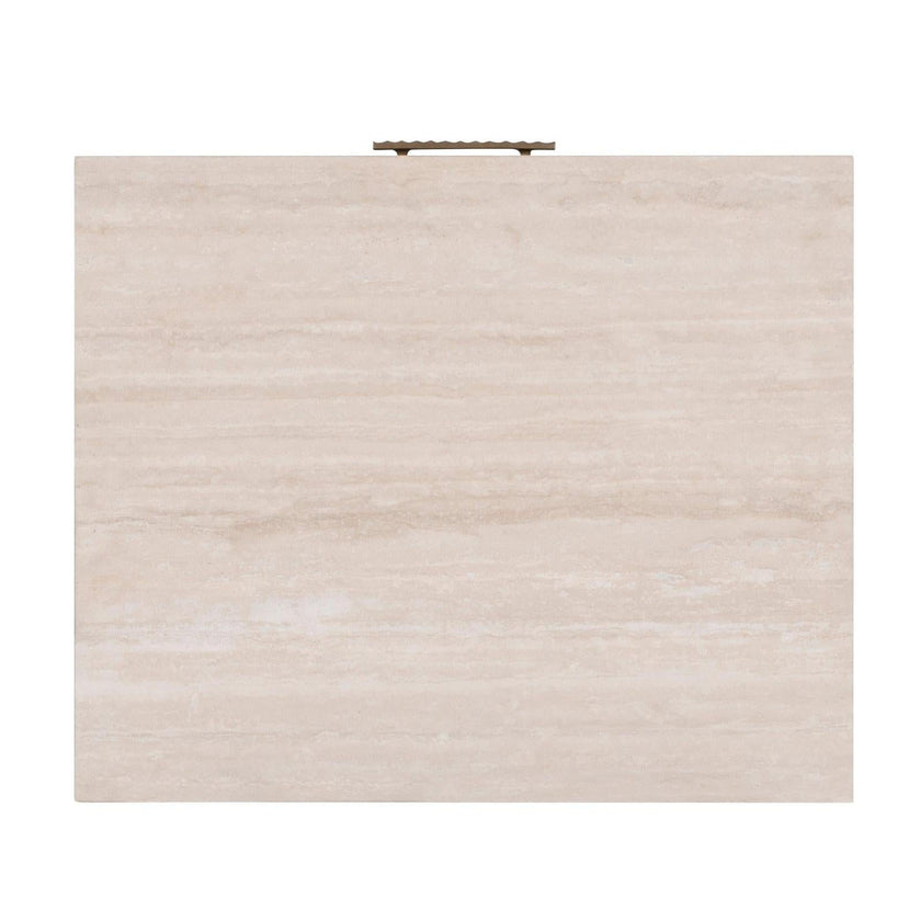 Century Furniture Monterey Small Nightstand & Stone